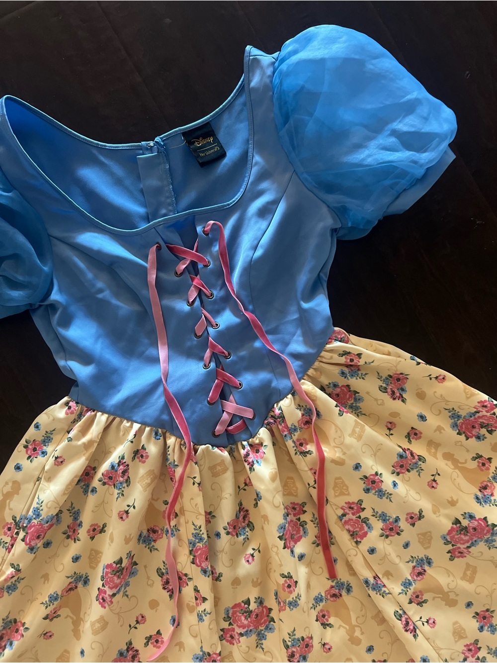 Women Snow White Dress - Picture 5 of 9